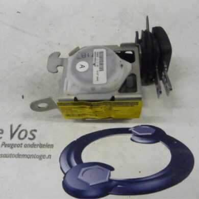 Citroen C4 Picasso 2.0 HDiF 16V 135 Veiligheidsgordel midden-achter 2007 8974XR