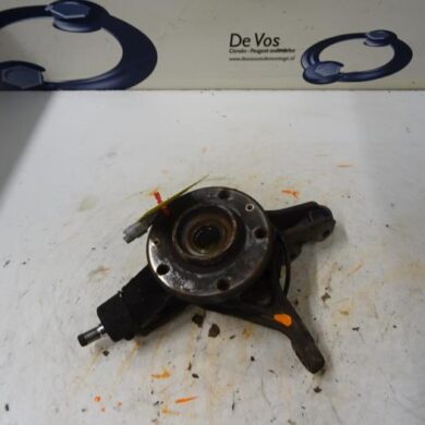 Peugeot RCZ  Knuckle, front left 2009 3646C4