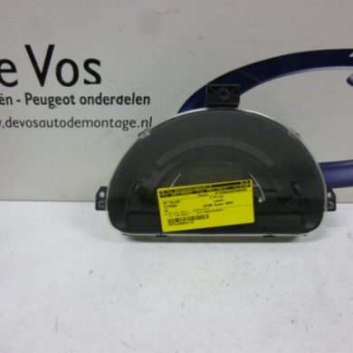 Citroen C2 1.4 HDI Odometer KM 2004 6105EV