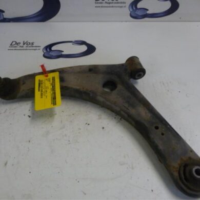 Peugeot 4007  Front wishbone, left 2008 3520V0-1612448380