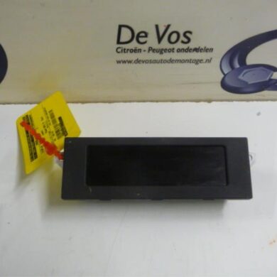 Citroen DS3  Display Interieur 5FS-5FS5F01 2011 9807307080-1607142780