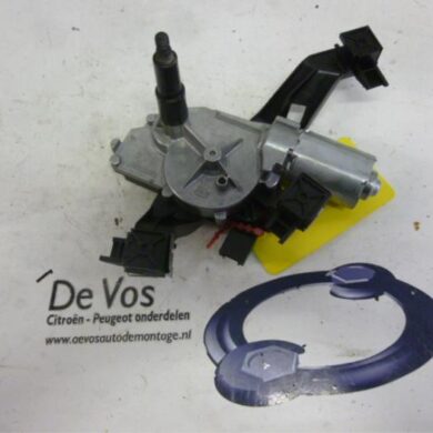 Peugeot 207 1.6 HDi Rear wiper motor 2012 6405AN