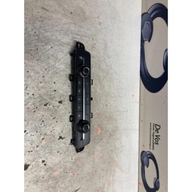 Citroen Berlingo 1.5 BlueHDi 130 Heater control panel 2021 98081722ZD-98340416ZD