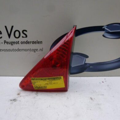 Peugeot 3008 1.6 HDiF 16V Taillight, right 2009 6351HE