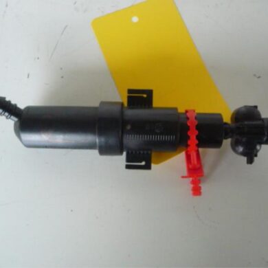 Peugeot 407 3.0 V6 24V VVT Headlight washer 2005 6438L8