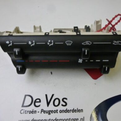 Citroen Xantia 1.9 D X Heater control panel 1995