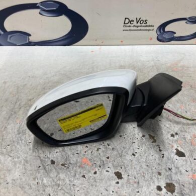 Peugeot 308 1.5 BlueHDi 130 Wing mirror, left 2020 1611508980