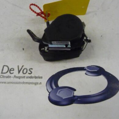 Peugeot 308  Sicherheitsgurt rechts hinten 2009 8975T6