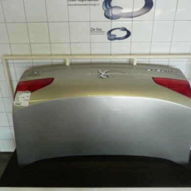 Peugeot 607 2.7 HDi V6 24V Achterklep 2006 8701T8