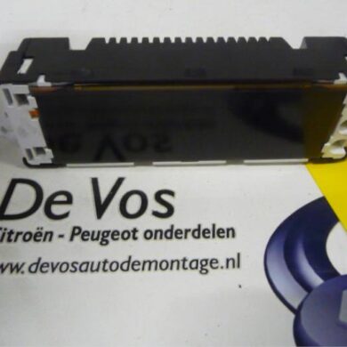 Peugeot 207 1.4 16V Vti Interior display 8FS 2008 6593F5-1607142880-9803402380-659360