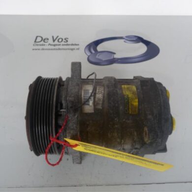 Citroen Jumper 2.2 HDi 120 Euro 4 Air conditioning pump 4HU 2008