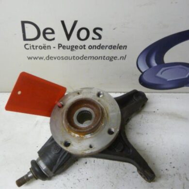 Citroen C4 Picasso 2.0 16V Autom. Fusee links-voor 2007 364696