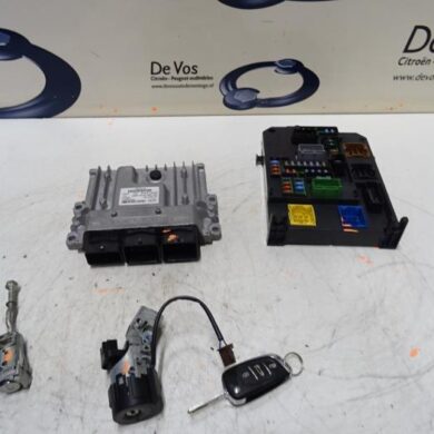 Citroen DS4  Computer Motormanagement RHH-RHHRH02 2012 1944A0-1944A1