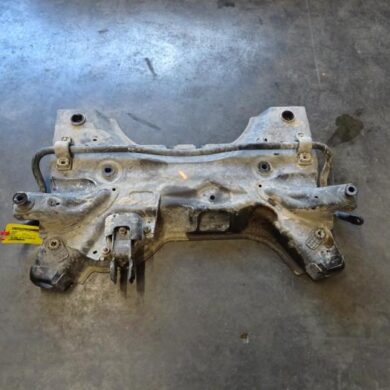 Peugeot Expert 2.0 Blue HDi 120 16V Subframe AH01-AHKAH01 2017 9821903680-9818707980