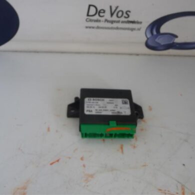 Citroen C4  PDC Module 2014 1607449180-6590QN