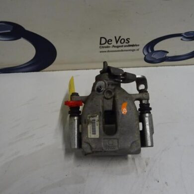Citroen C4 1.6 e-HDI Rear brake calliper, left 9HR 2011 4401Q0