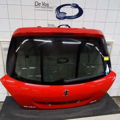 Peugeot 207  Tailgate 2011 8701CS