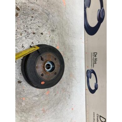 Citroen C3 1.2 Vti 12V PureTech Remtrommel achter 2022 424759