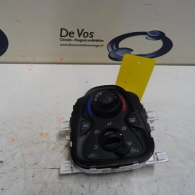 Citroen C1  Kachel Bedieningspaneel 2014 1611306080