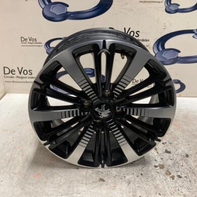 Peugeot 208 1.2 Vti 12V PureTech 82 Velg 2016 98081375XW