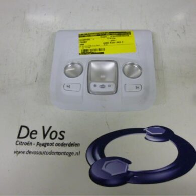 Peugeot 2008 1.2 Vti 12V PureTech 82 Binnenverlichting voor 2013 96781445PR