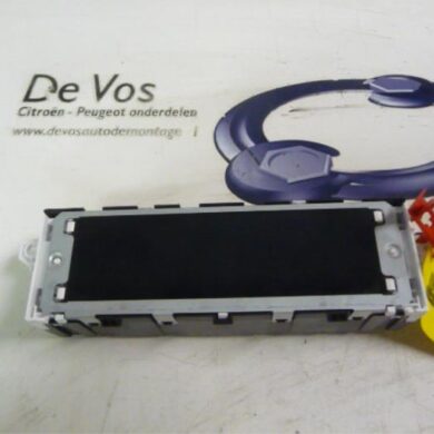 Peugeot 3008 1.6 HDiF 16V Anzeige Innen 9HR-9HR9H05 2012 9678491880-9803399680