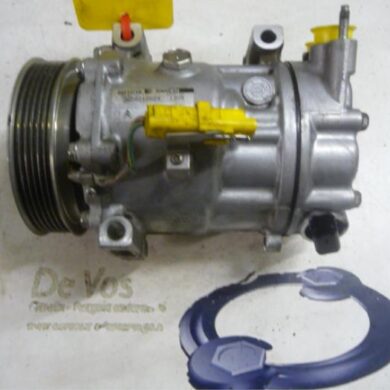 Citroen C4 Picasso 2.0 16V Autom. Klimapumpe RFJ 2007 9800839580-6453QL-6453QN