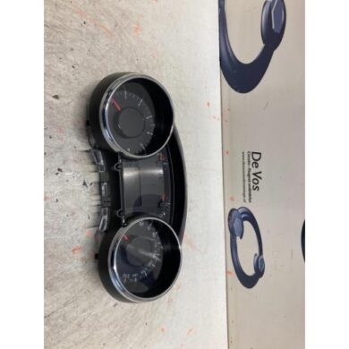 Peugeot 3008 1.6 16V THP 155 Odometer KM 2010 6103X9-9810462680-9666174880