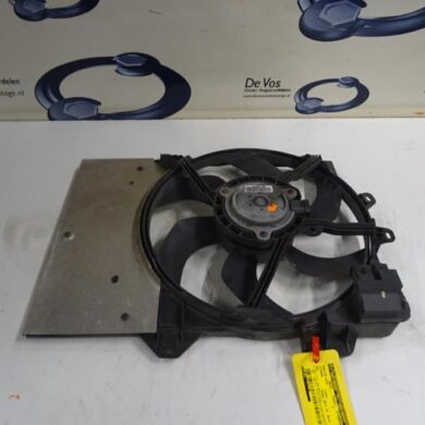 Citroen DS3  Cooling fan housing 2011 1610781580-1253P9