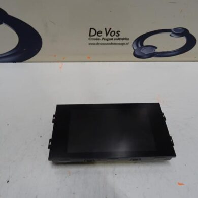 Peugeot 308 1.6 BlueHDi 120 Anzeige Innen BH01-BHZ 2014 9811486280