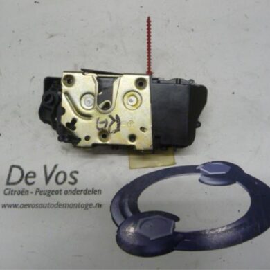 Citroen Xsara  Deurslot Mechaniek 4Deurs rechts-achter 2000 913884
