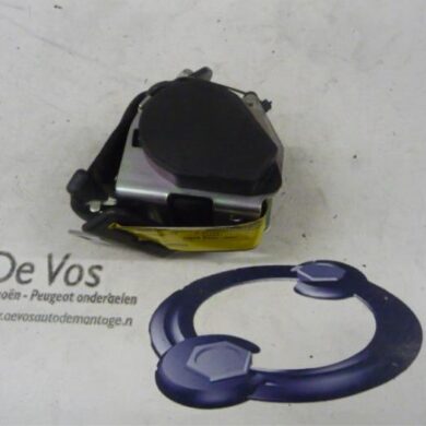 Peugeot 308  Sicherheitsgurt links hinten 2009 8975T8