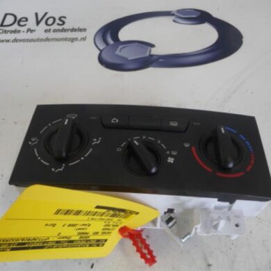 Citroen Berlingo  Kachel Bedieningspaneel 2009 6452K6-1609544780