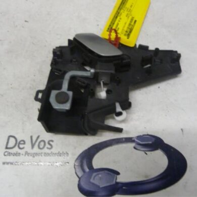 Citroen C5  Rear door handle 4-door, right 2004 9143J0