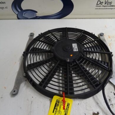 Peugeot Partner 1.6 HDI 75 Cooling fan housing 2012 1253T9