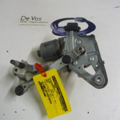 Peugeot 5008  Scheibenwischermotor vorne 2011 6405PX-6405PY