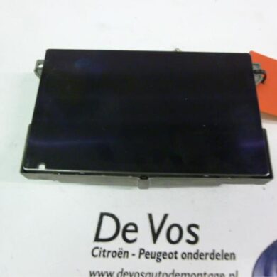 Peugeot 307 1.6 16V BioFlex Navigatie Display 2007 6563YN-6563YP