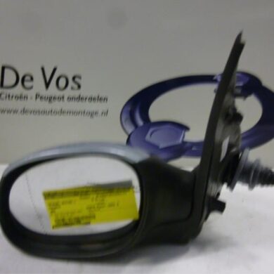 Peugeot 206 1.4 Wing mirror, left 2003 8148YC-1608264280