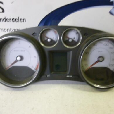 Peugeot 308 1.6 HDi 16V Odometer KM 2008 6103HV-610337