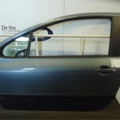 Peugeot 307  Portier 2Deurs links 2008 9002S6