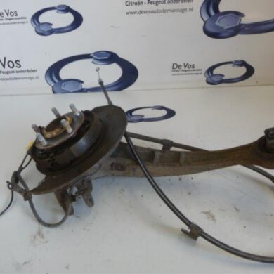 Peugeot 4007  Knuckle, rear left 2008 5175EE-373036-1611856480-1610911980