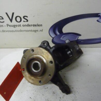 Citroen C3 Picasso  Knuckle, front left 2010 364690