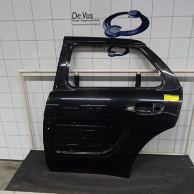 Citroen C4 Cactus  Portier 4Deurs links-achter 2015 9801219180