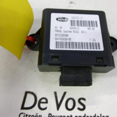 Peugeot 407 2.0 HDiF 16V Computer, miscellaneous RHR 2005 1525CY