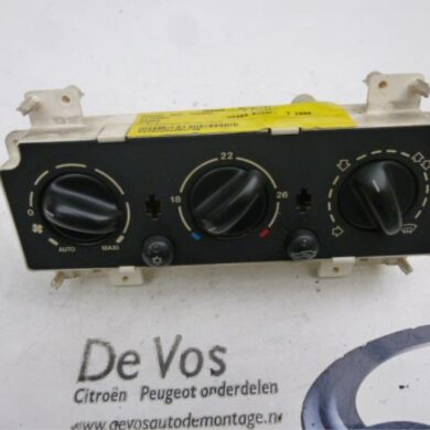 Citroen Xsara  Kachel Bedieningspaneel 1998 6451CN