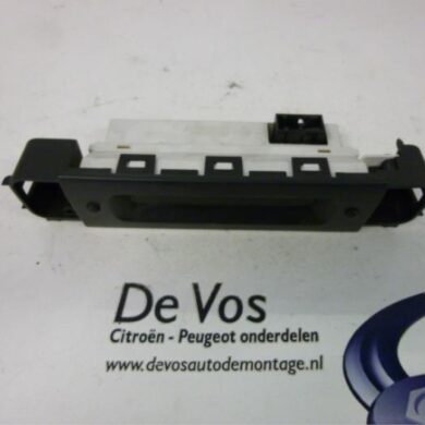 Peugeot 406 1.8 S,SL,ST,STX 16V Display Interieur LFY 1999 6155GK-6155P9-6155R8