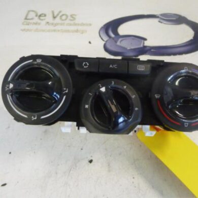 Peugeot 208  Kachel Bedieningspaneel 2013 9672248380