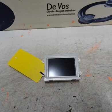 Peugeot 2008  Display Interieur BHZ-BHZBH01 2017 1623840180