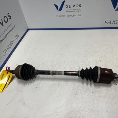 Citroen C3 1.0 Vti 12V PureTech Front drive shaft, left HMM 2019 9803019580-1608732680