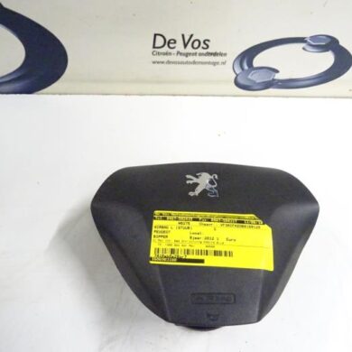 Peugeot Bipper  Airbag links (Stuur) 2012 1606903180-1613092680